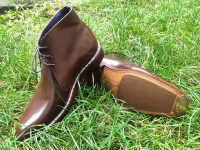 Horween cordovan boots for BK (4)